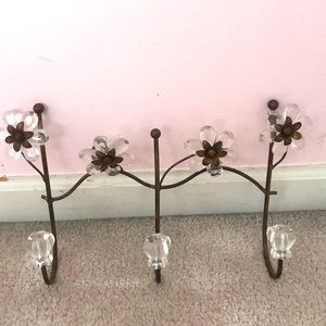 Pier 1 Imports decorative hooks